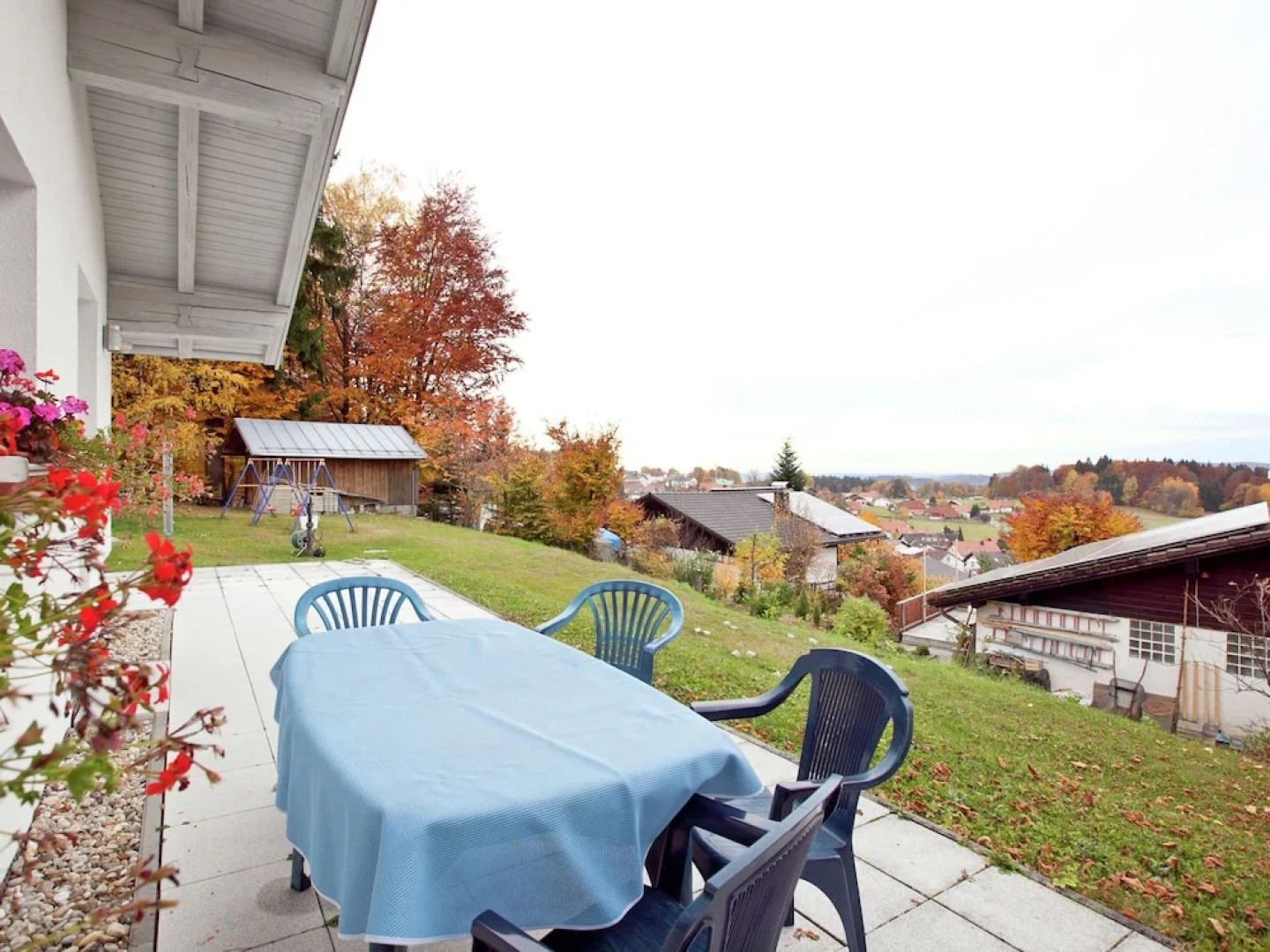 A Modern, 4 Person Holiday Home with Sole Occupancy with Mit All-Inclusiv-Card