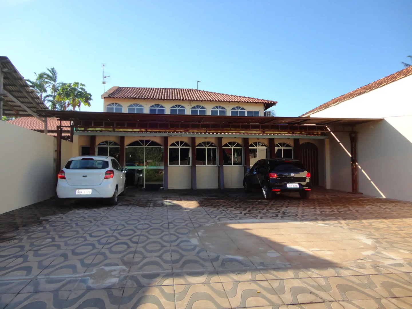 Hotel Mato Grosso
