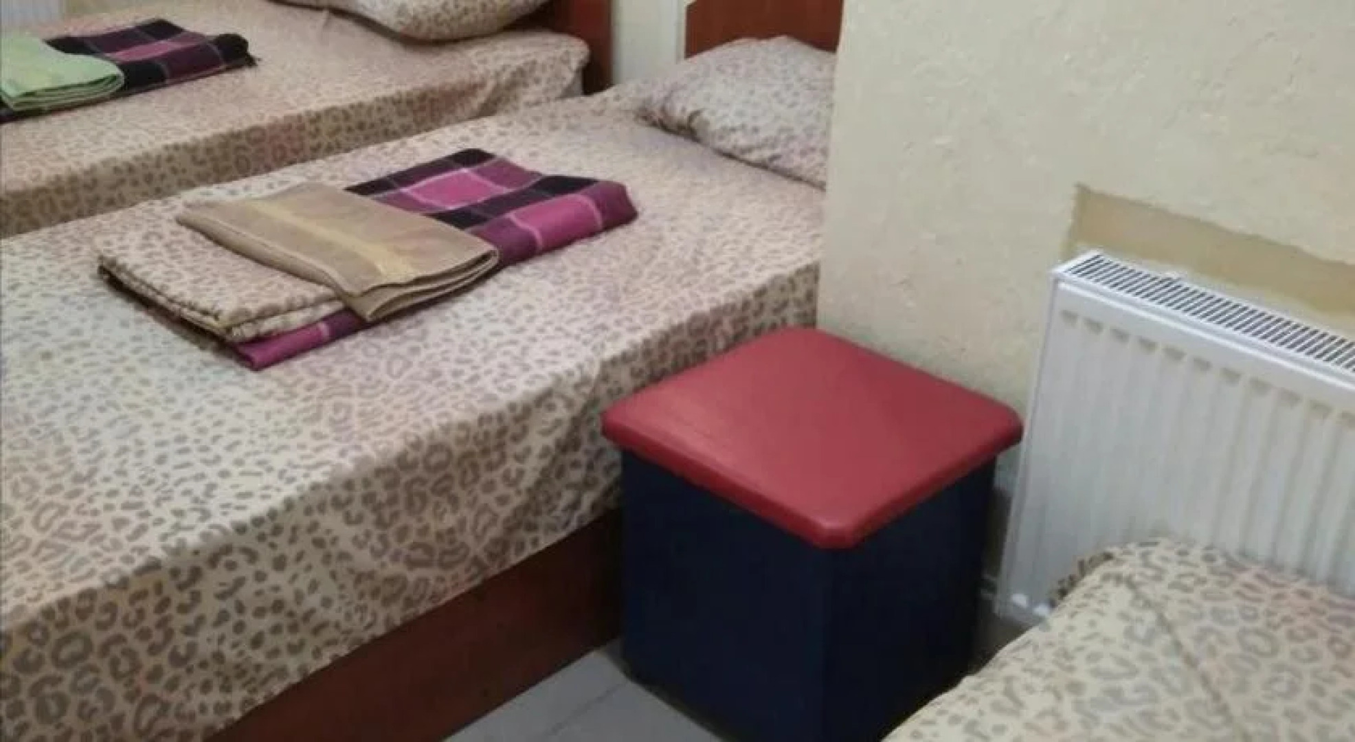 Hostel Mnogoborets F. Klub