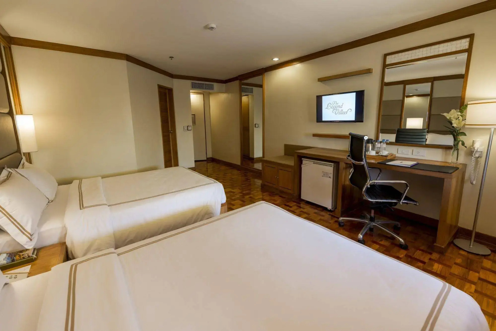 The Legend Villas