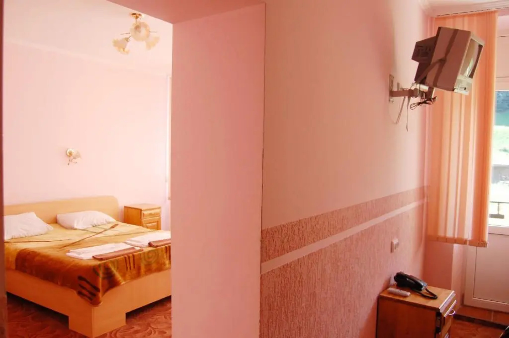 Санаторий Горная Тиса