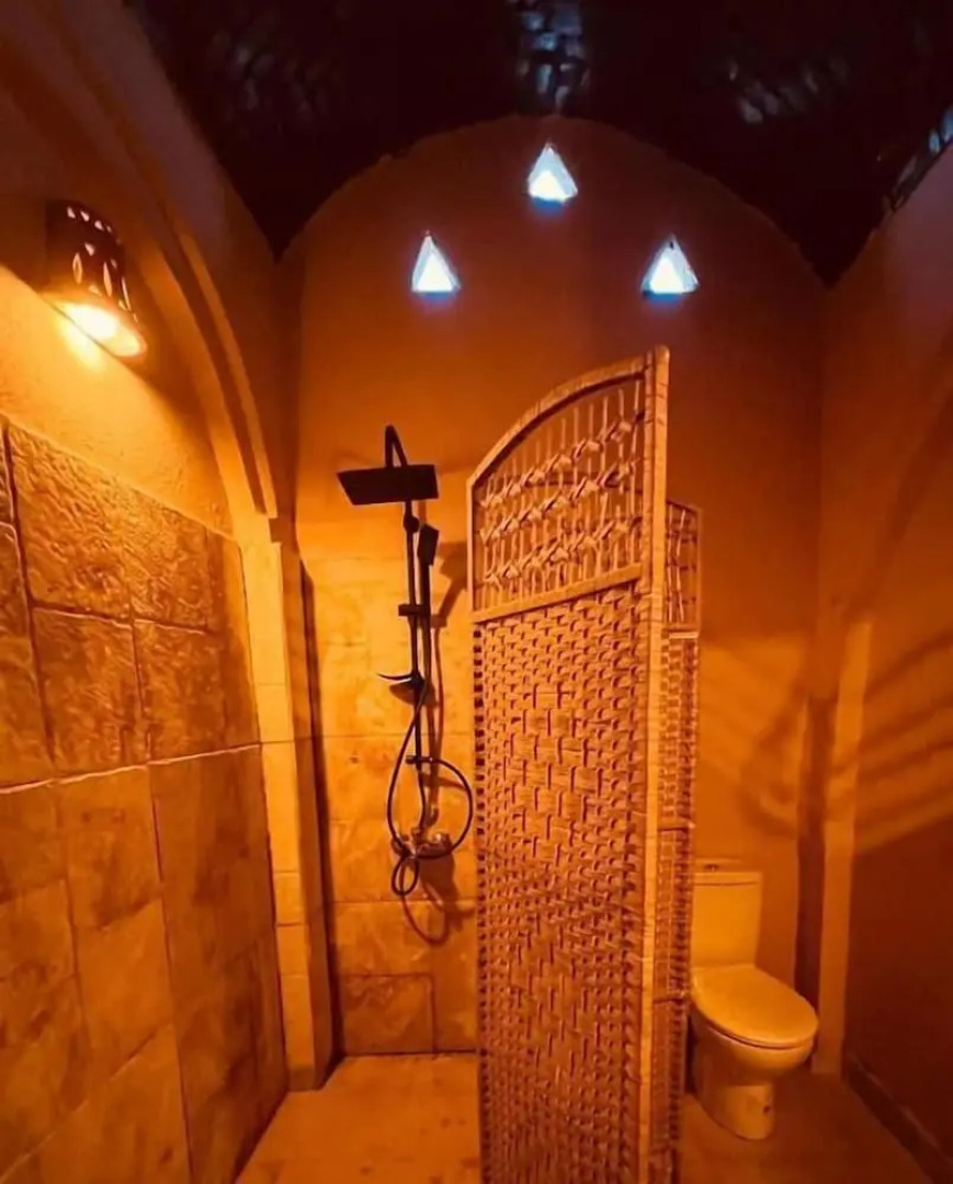 Aghurmi Siwa Ecolodge & Salt Cave