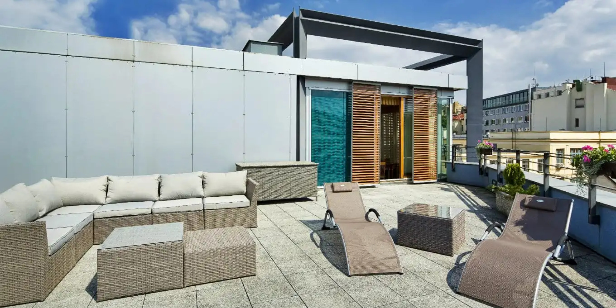 Mamaison Residence Downtown Prague