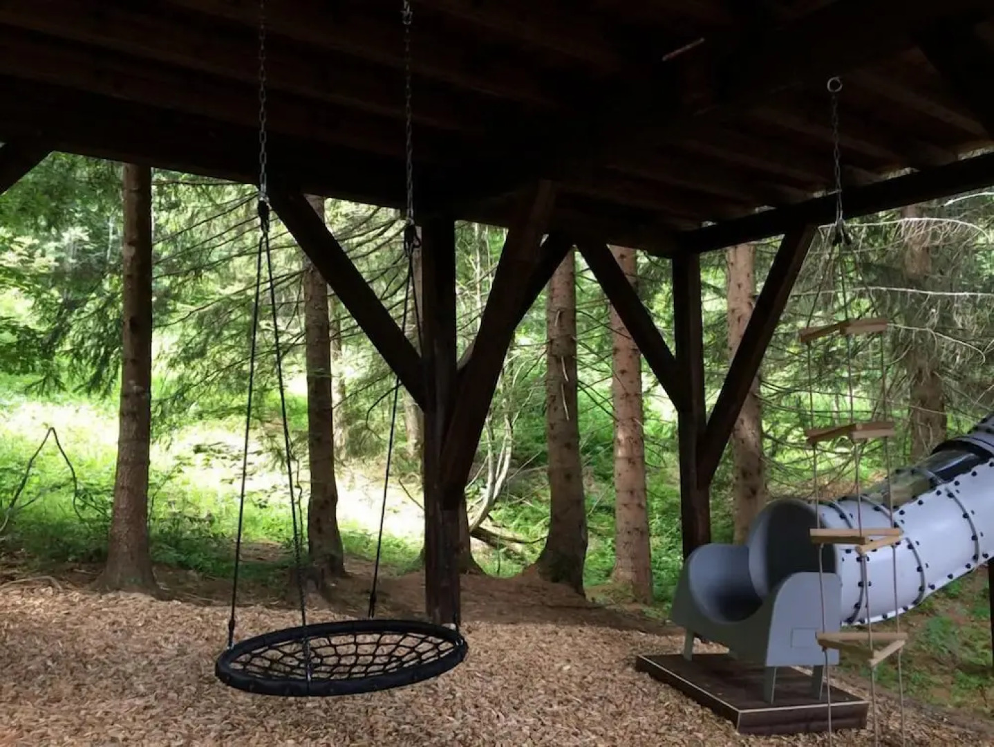 Cabane Entre Terre et Ciel