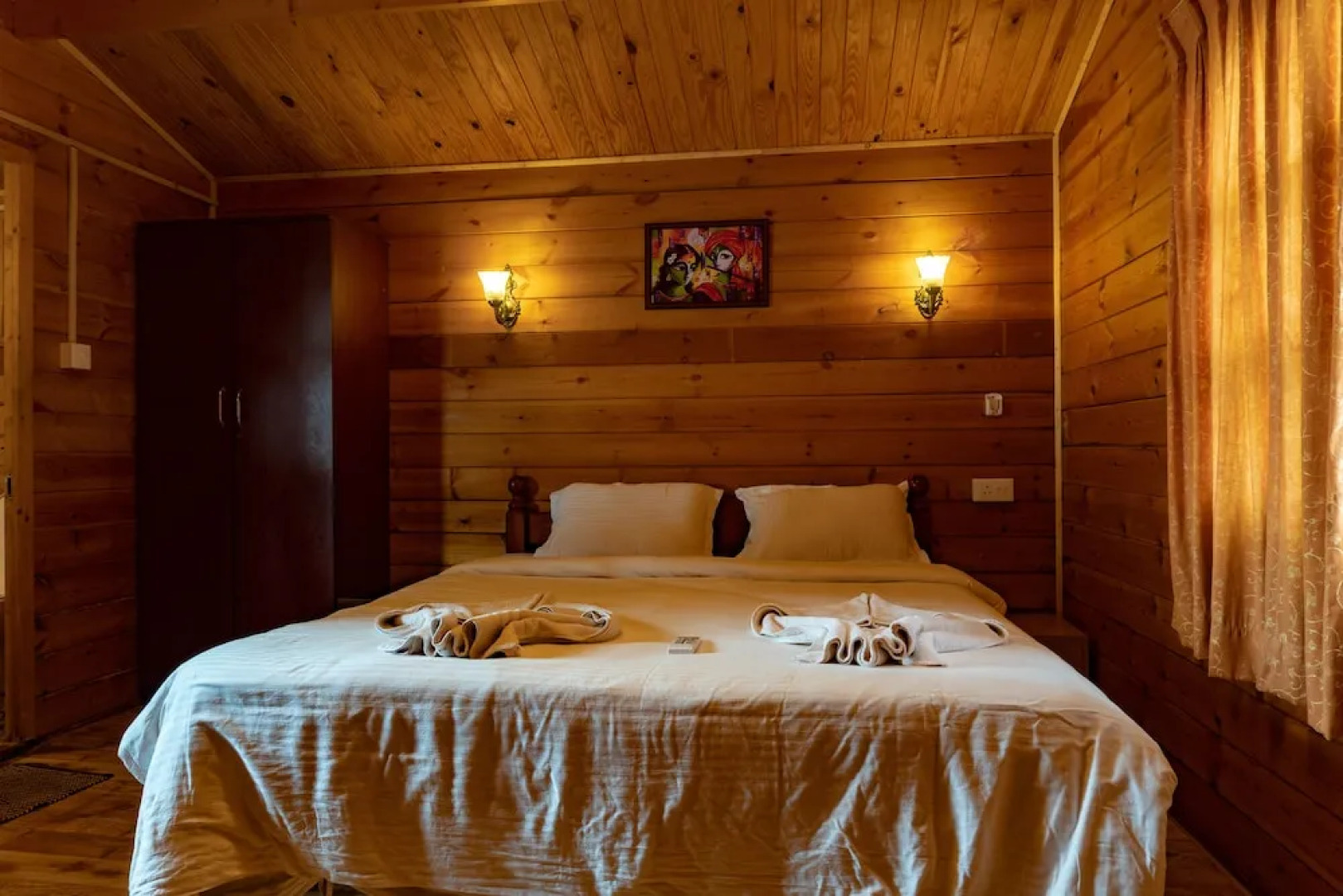 Vista Praia Beachfront Cottages