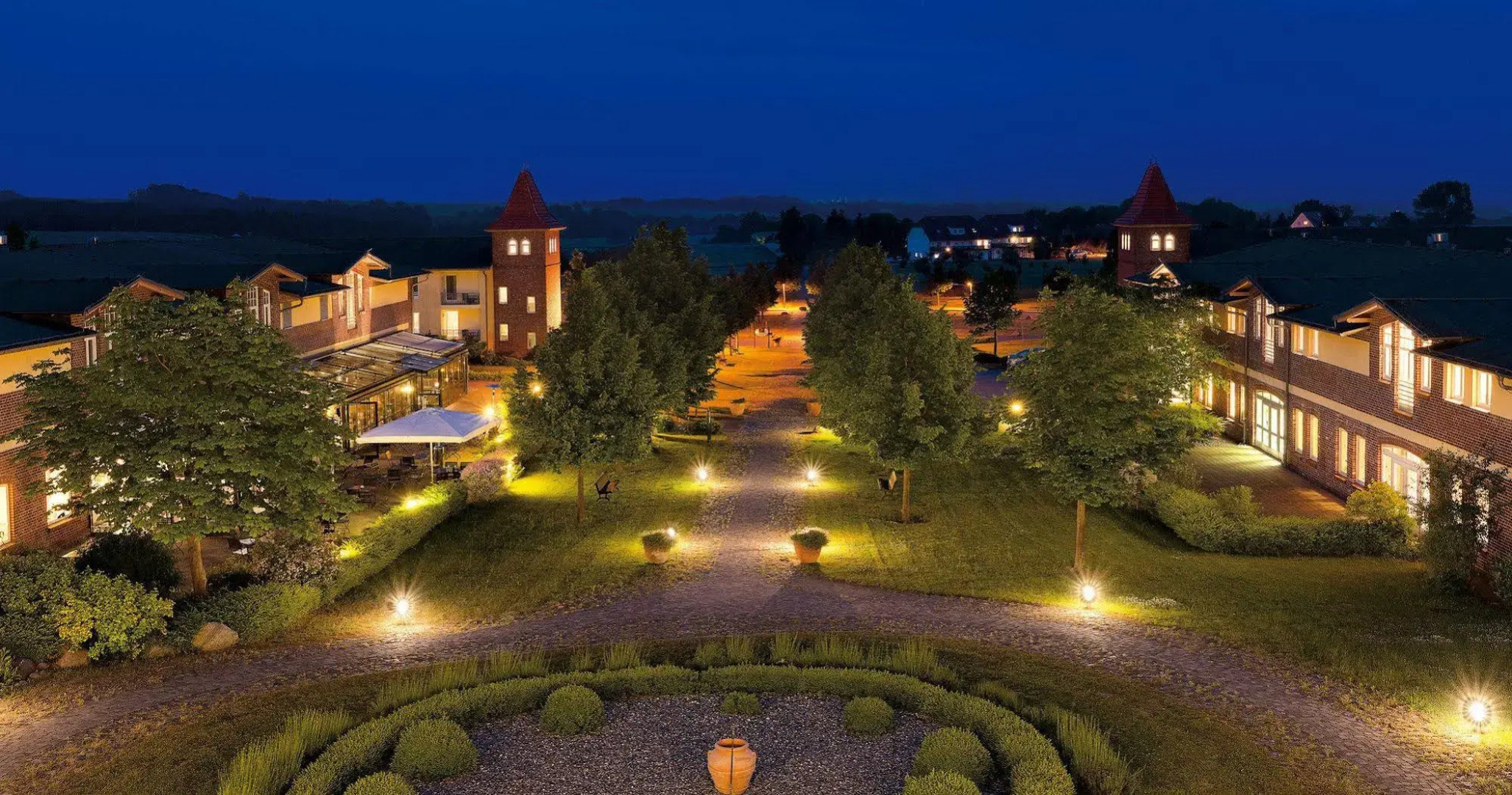 Precise Resort Rügen – Apartments & SPLASH Erlebniswelt