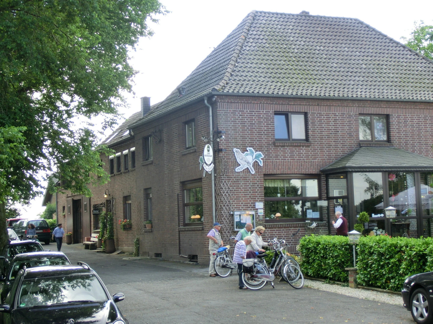 Hotel Haus Nachtigall B&B