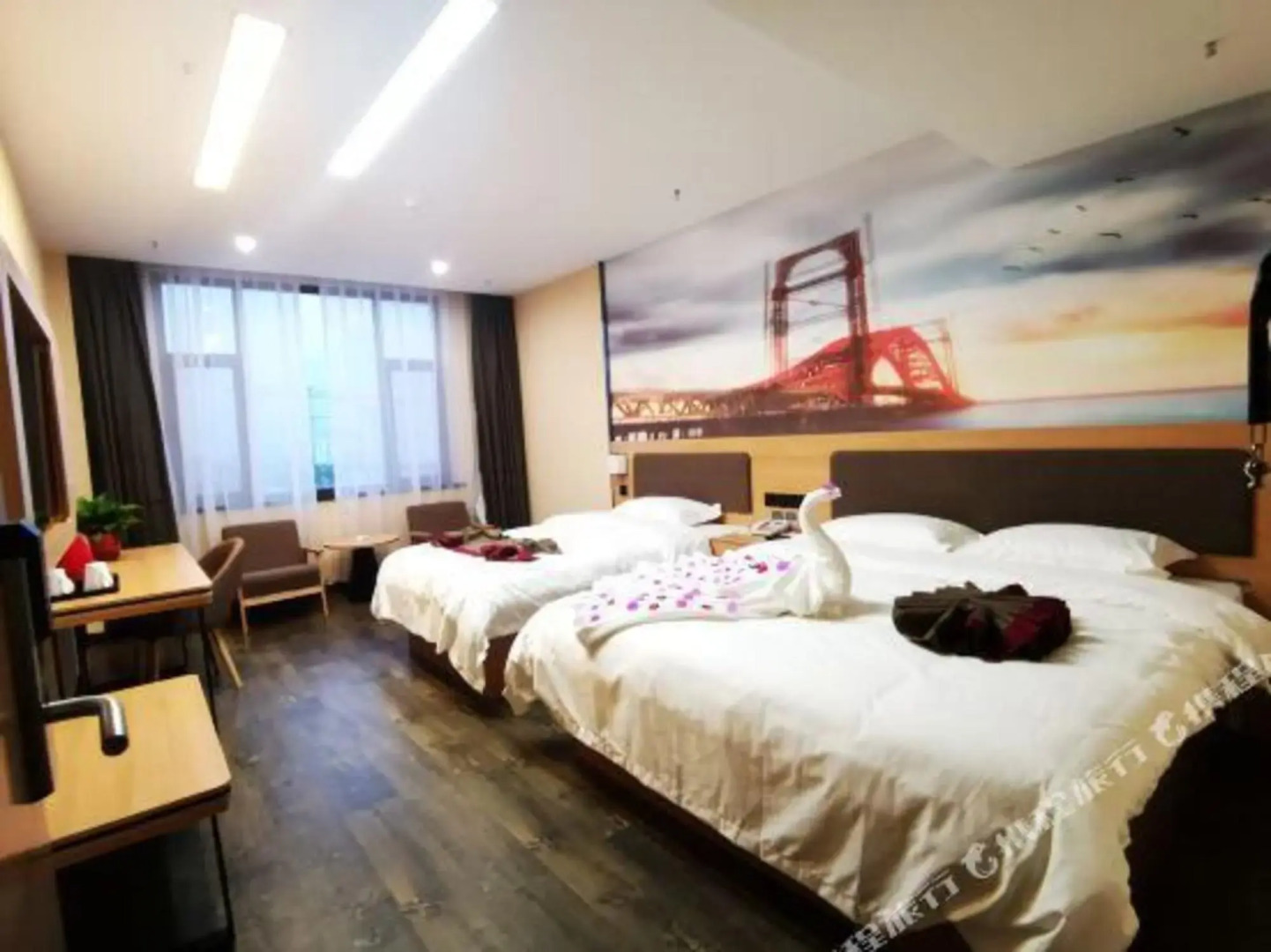 Shankee Hotel (Cheng County Bus Station)