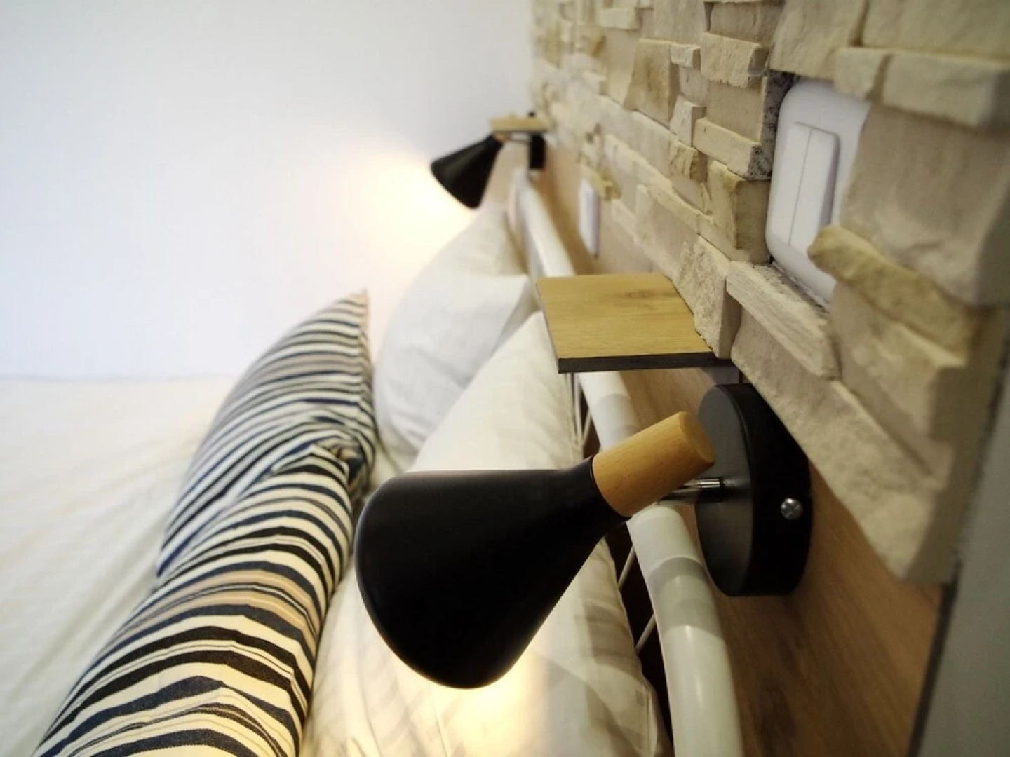 The Pied-à-terre - Completely new Studio