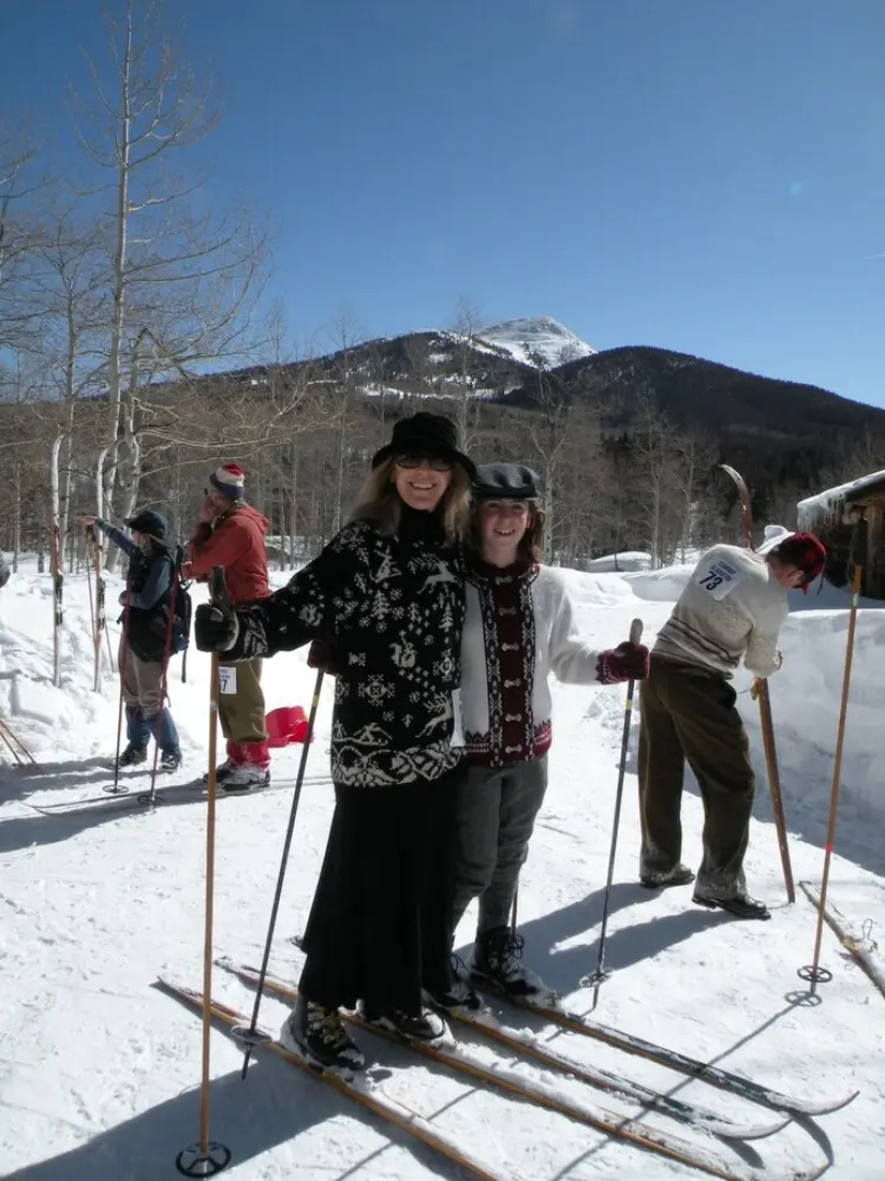 The Cabins at Historic Columbine