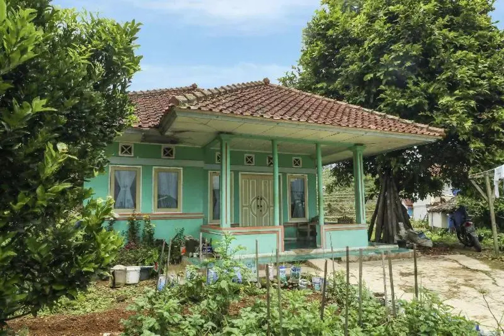 OYO Homes90991Eco Tourism Desa Panundaan Ciwidey 2