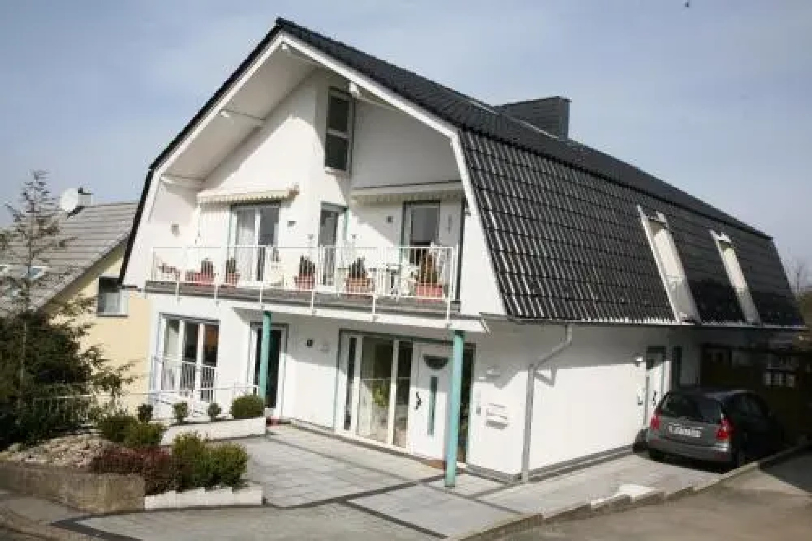 Apartmentvermietung Dortmund-Kirchhörde