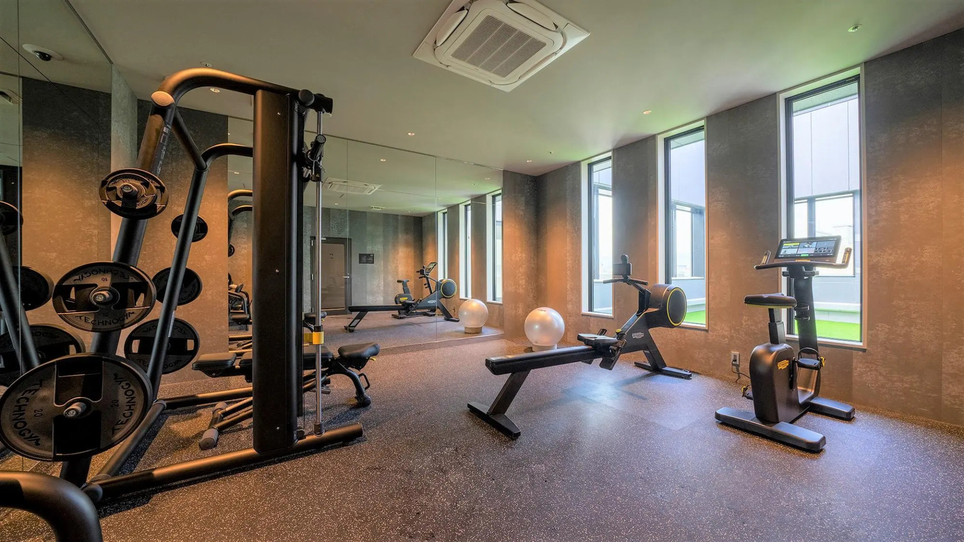 Hotel Oriental Express Fukuoka Nakasu Kawabata