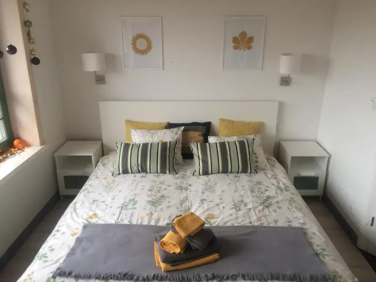 Chamedafne w Puszczy Kampinoskiej