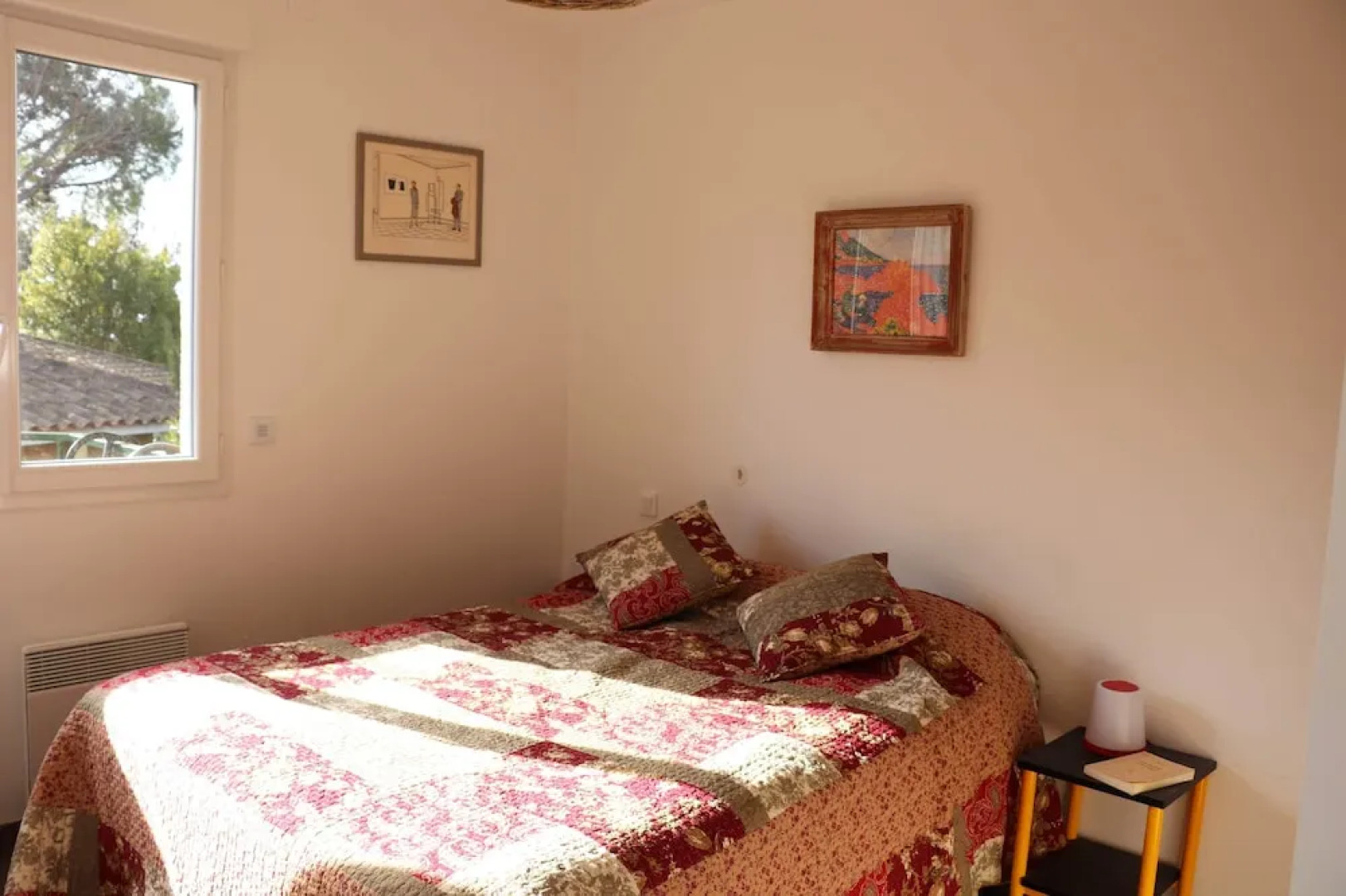 Résidence Agathos (un jardin sur la plage)