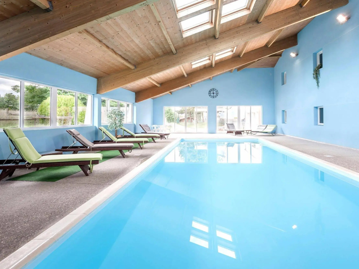 Hôtel & Restaurant Le Chatard