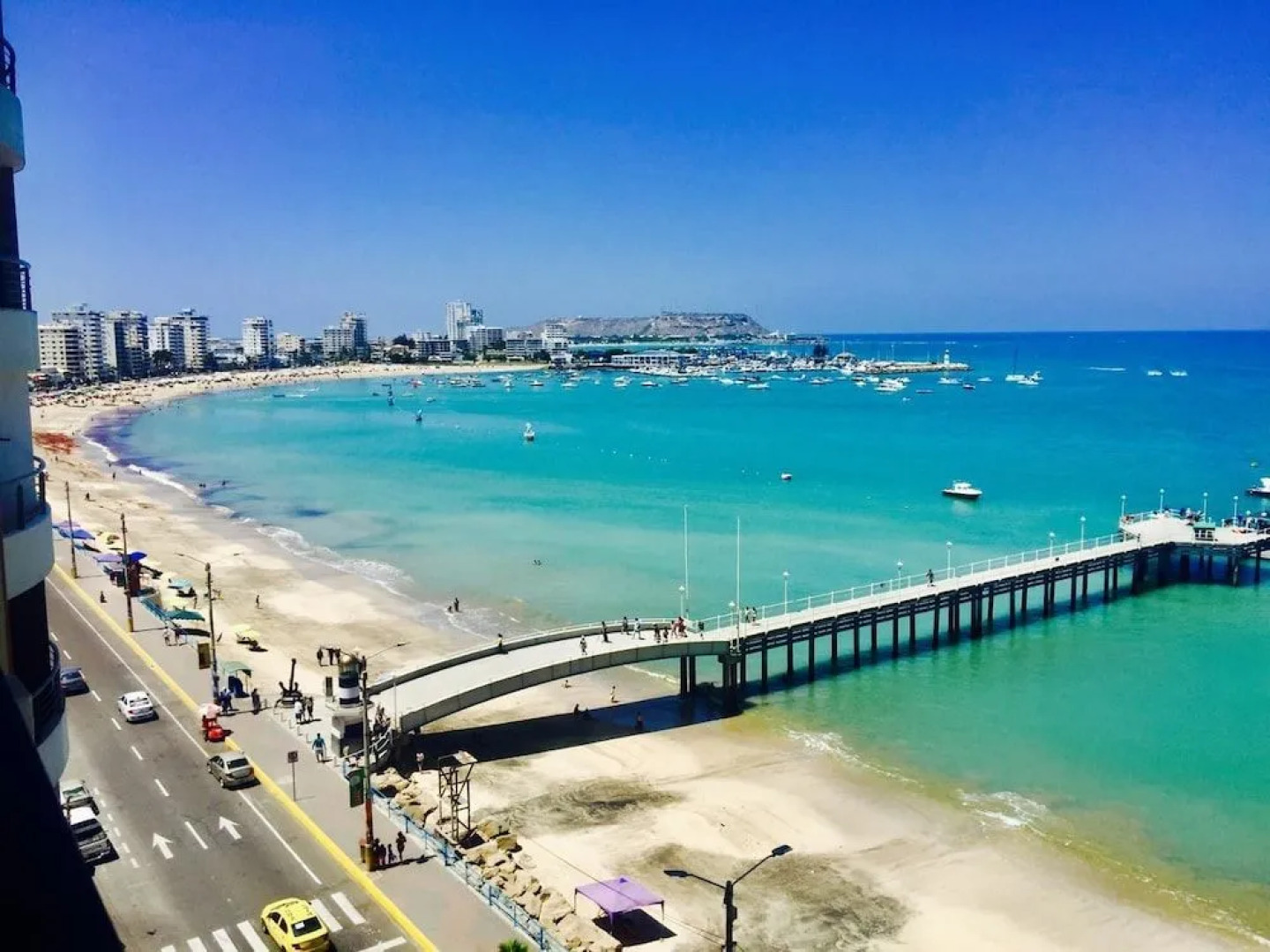 Hotel Ipanema Salinas