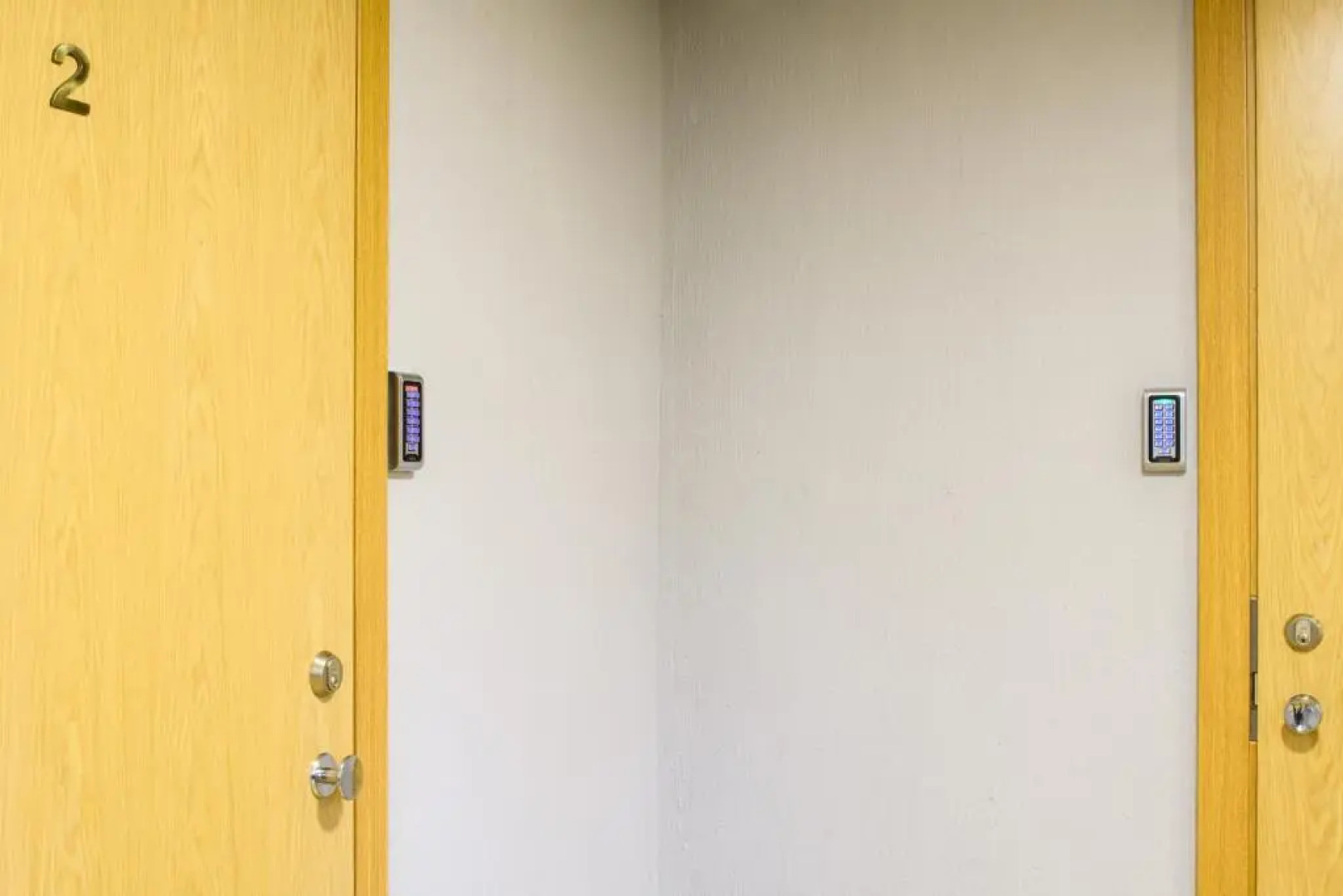 Stay to Stay Apartments - võtmeta sissepääs