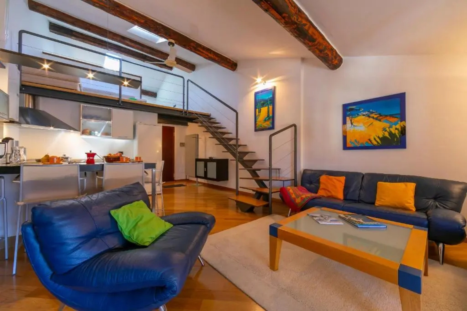 Arco Suite Town View