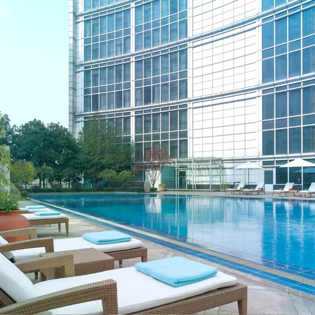 New World Wuhan Hotel