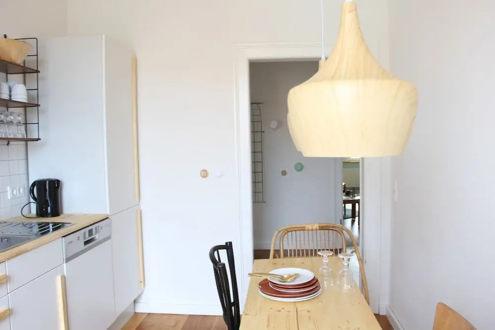 Design Apartment "Hier war Goethe nie"