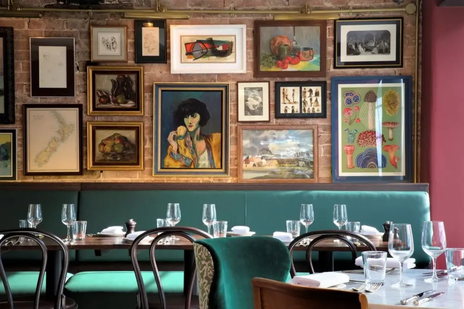 The Bower House Restaurant & Rooms