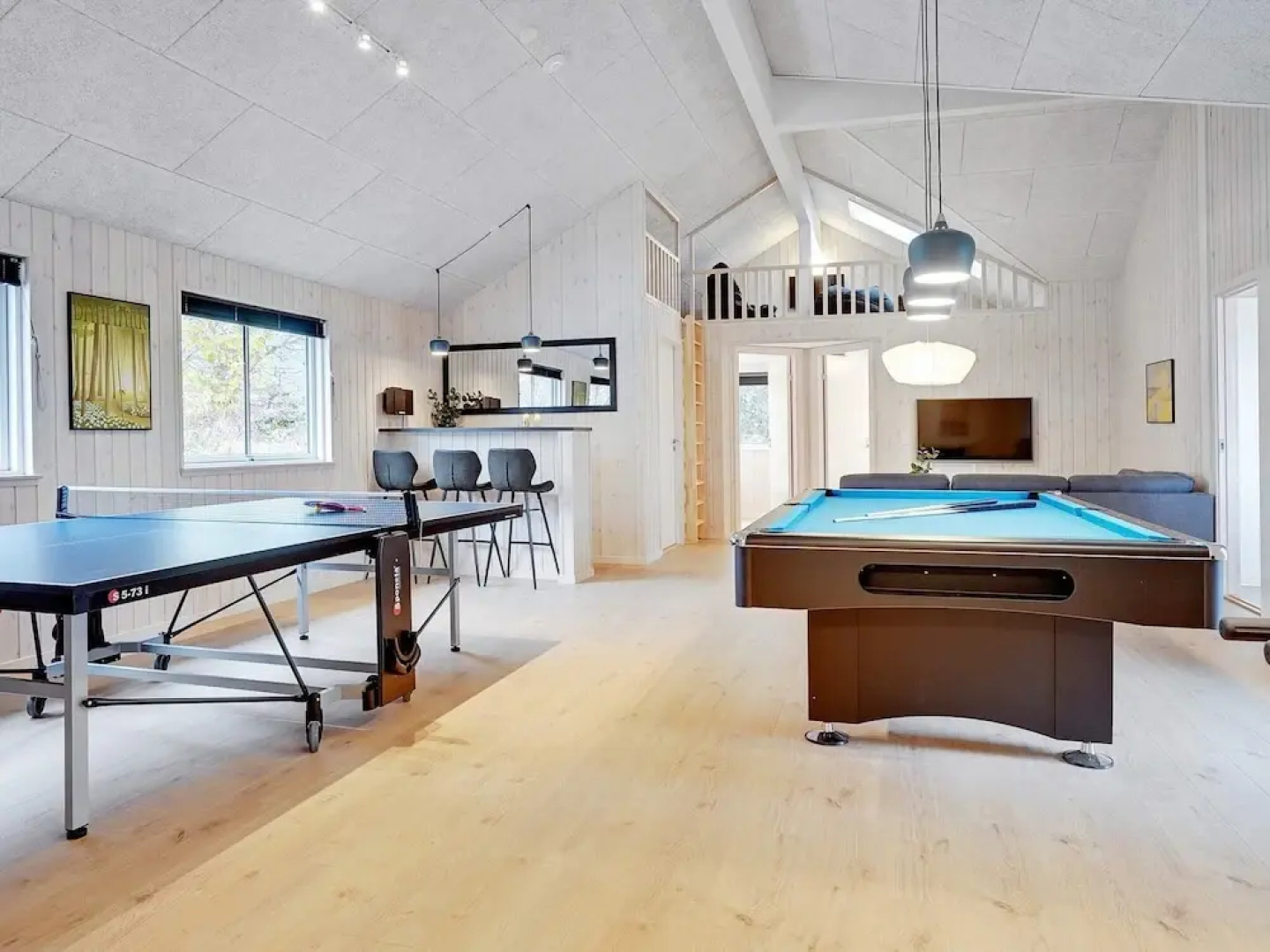 16 Person Holiday Home in Sydals