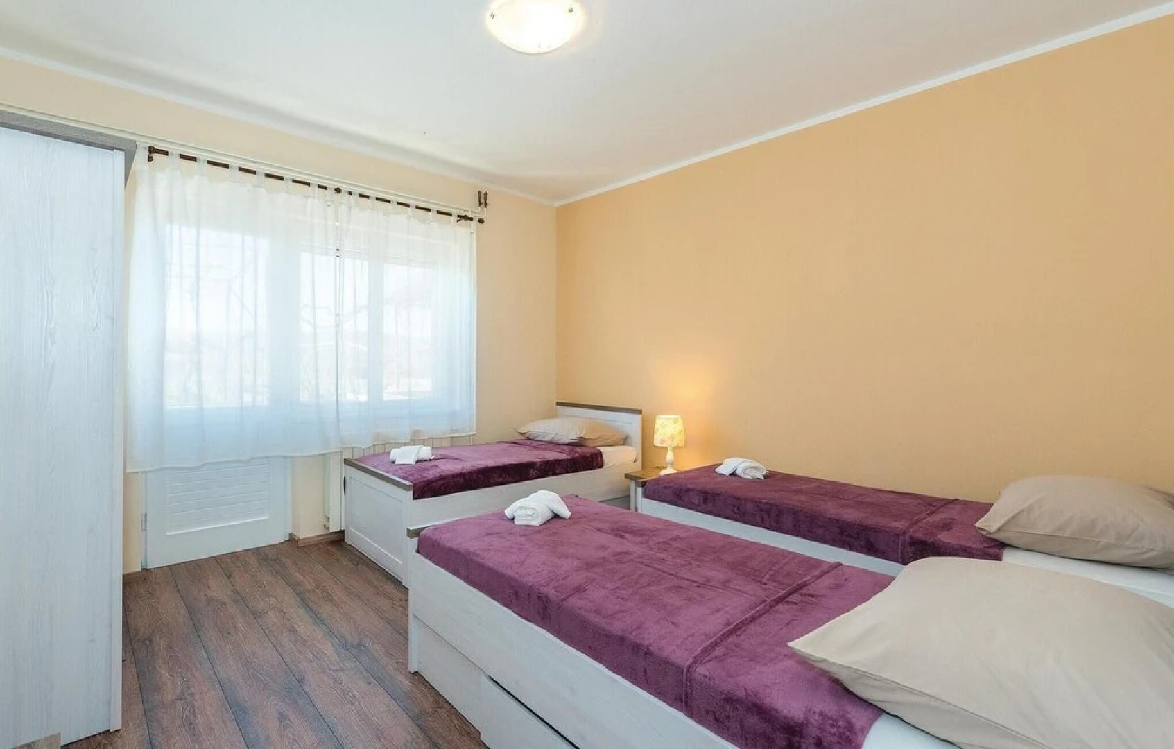 Amazing Home in Sibenik With Wifi and 2 Bedrooms