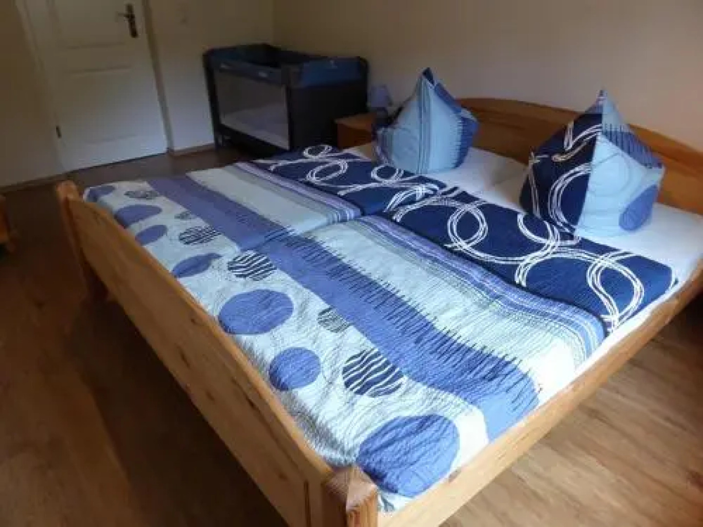 Ferienhaus Bergblick - mit Sauna und Dampfbad und Yacuzzi