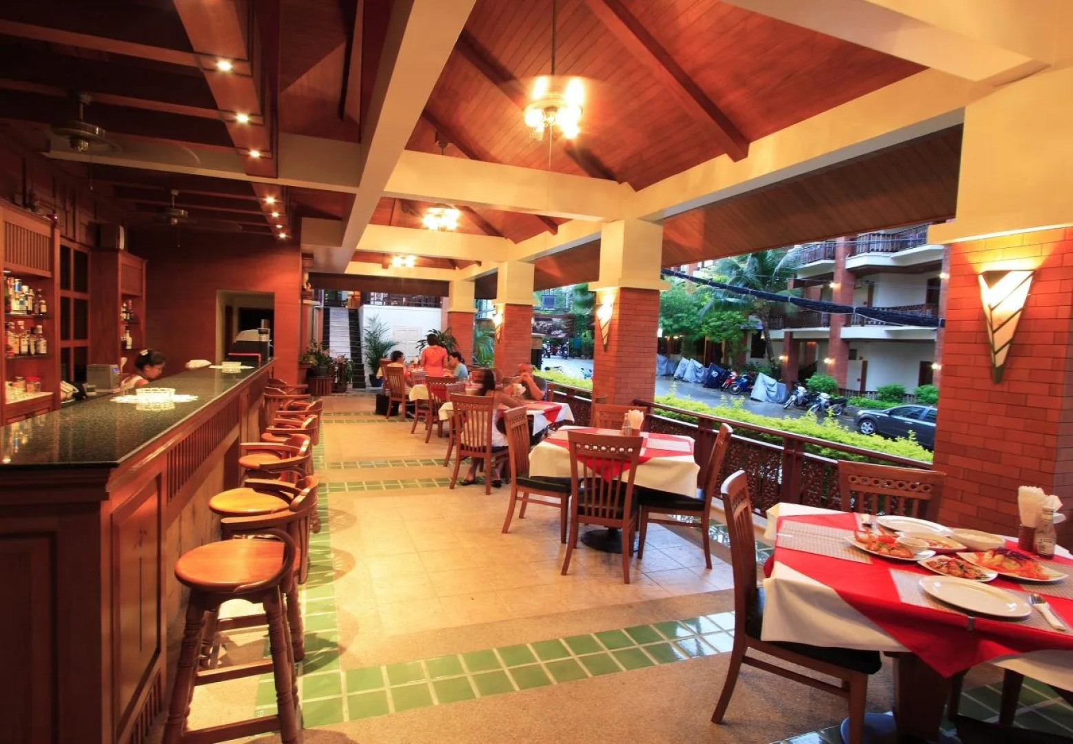 Sun Hill Hotel Patong