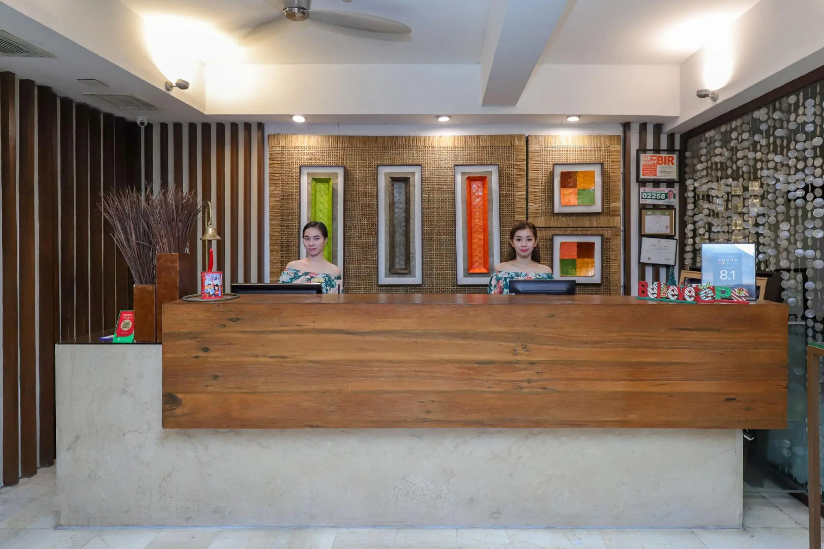 Selah Garden Hotel Manila