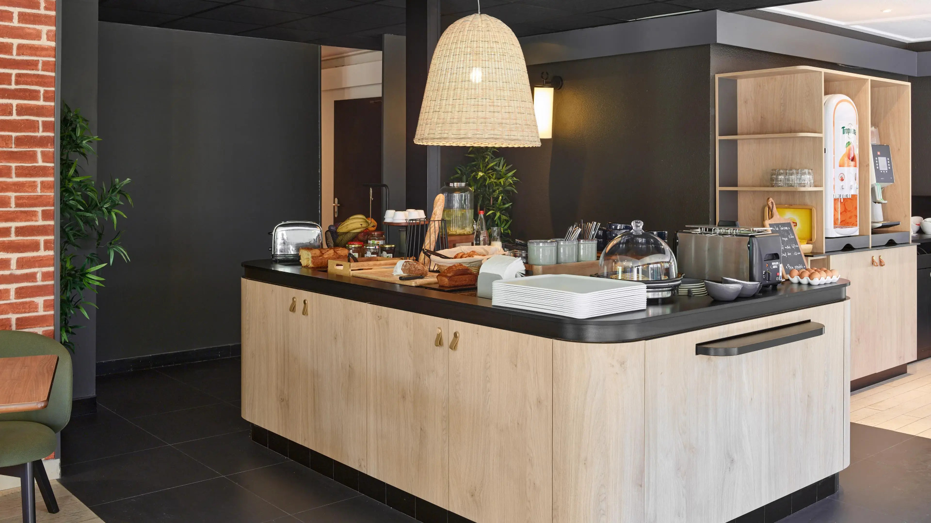 Campanile NATURE - Sannois Ermont