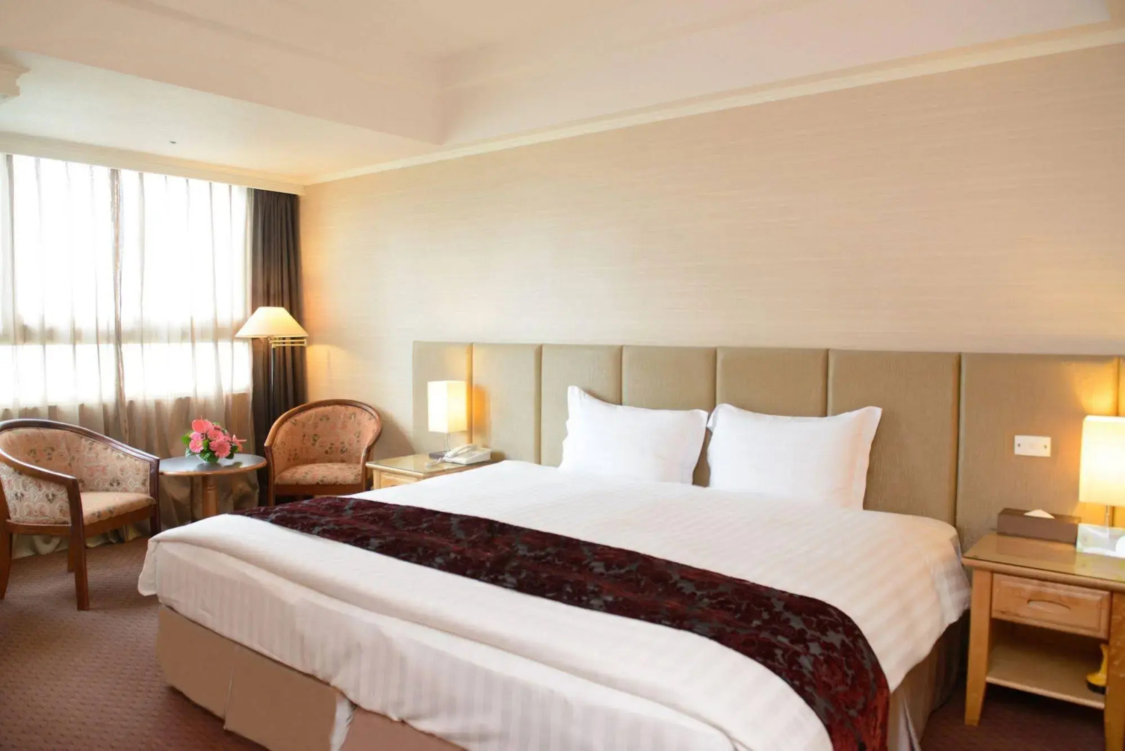 Maison de Chine  Chao Yin Building