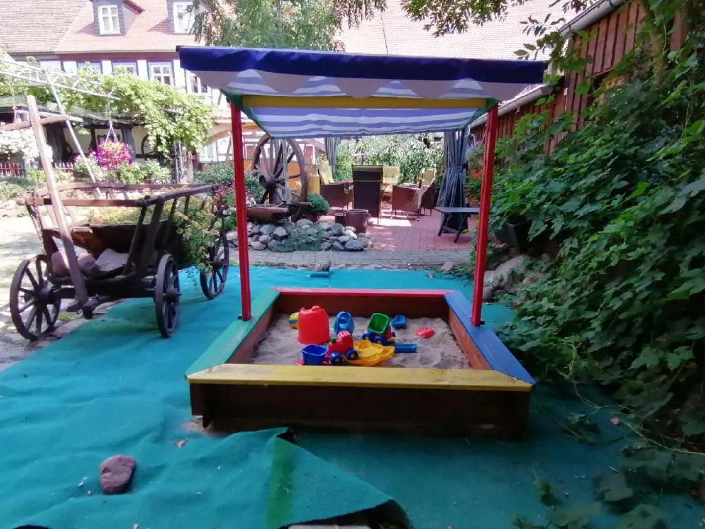 Pension Am Buhnenkopf