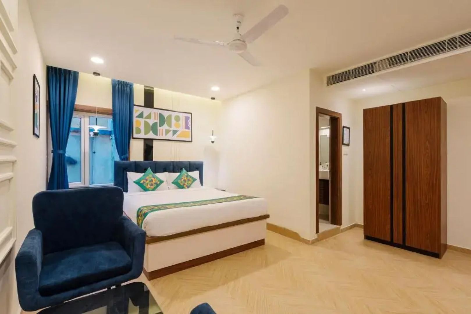 Treebo Premium Aasma Courtyard