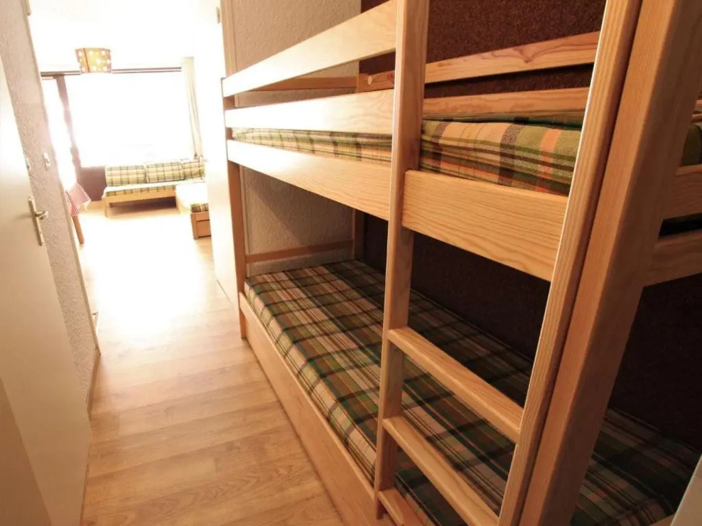 Appartement Serre Chevalier, 1 pièce, 4 personnes - FR-1-330F-98