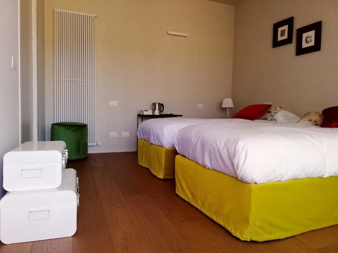 Agriturismo Le Piccole Macie