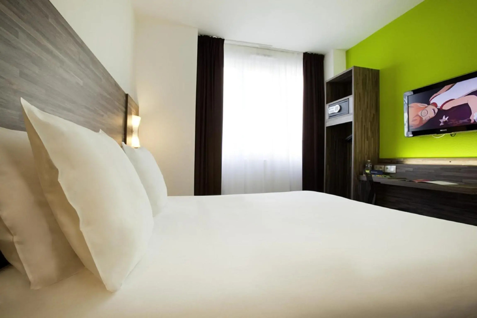 ibis Styles Rennes Centre Gare Nord