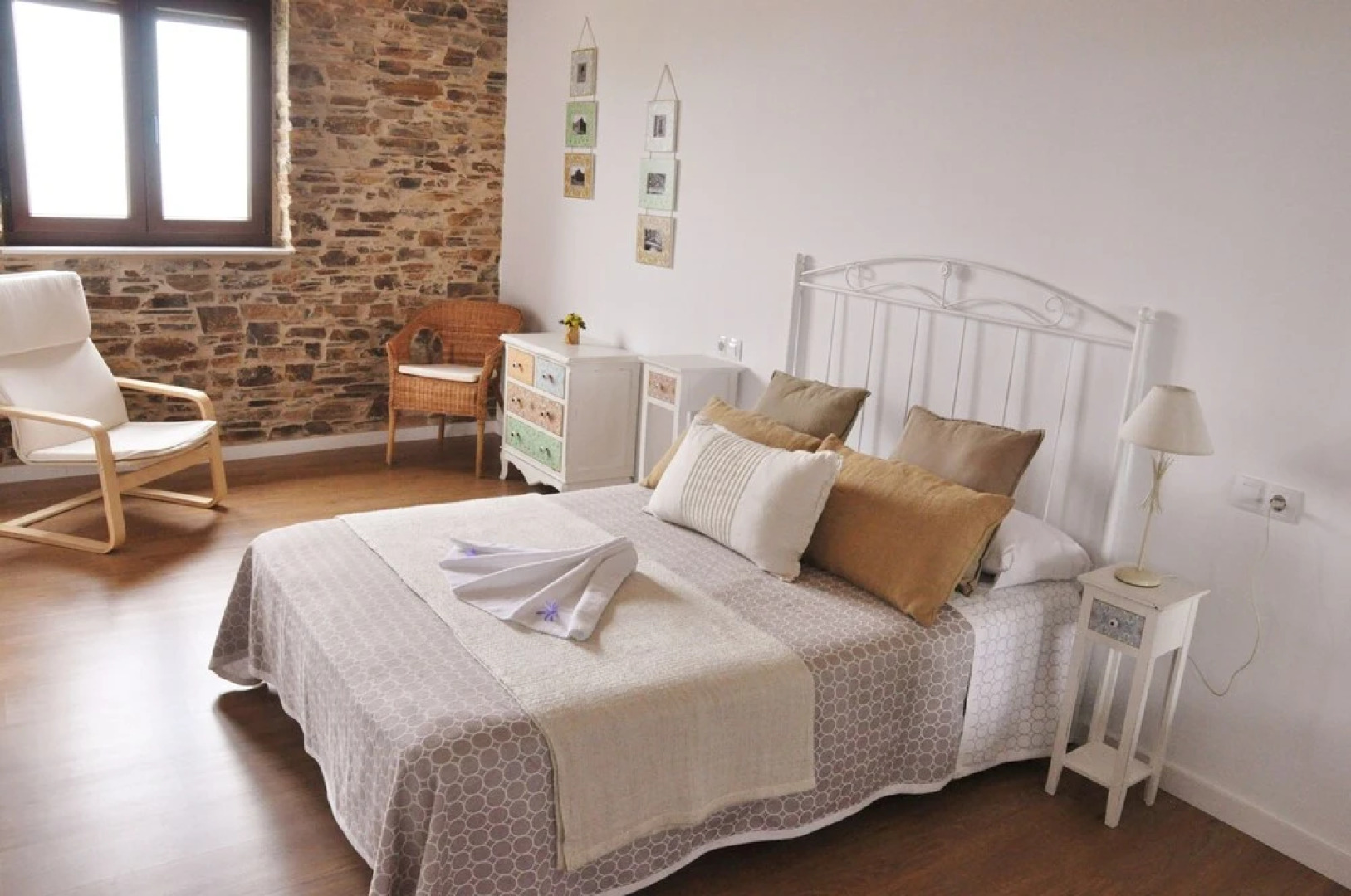 Apartamentos A Palleira