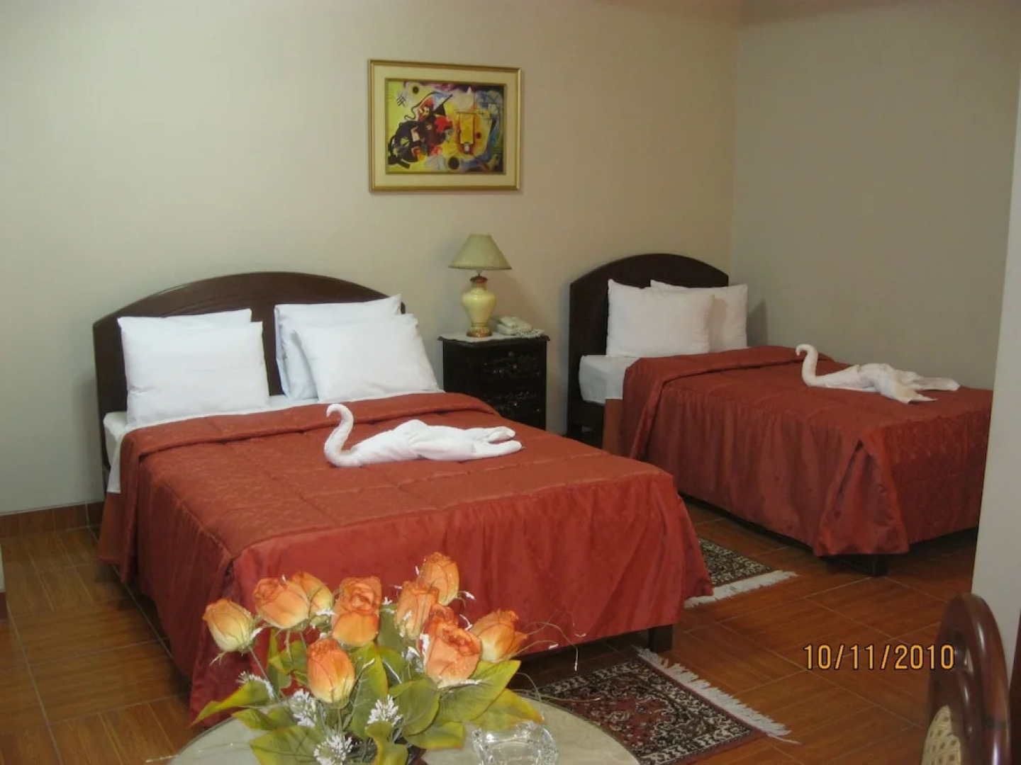 Suite Plaza Hotel Residencial