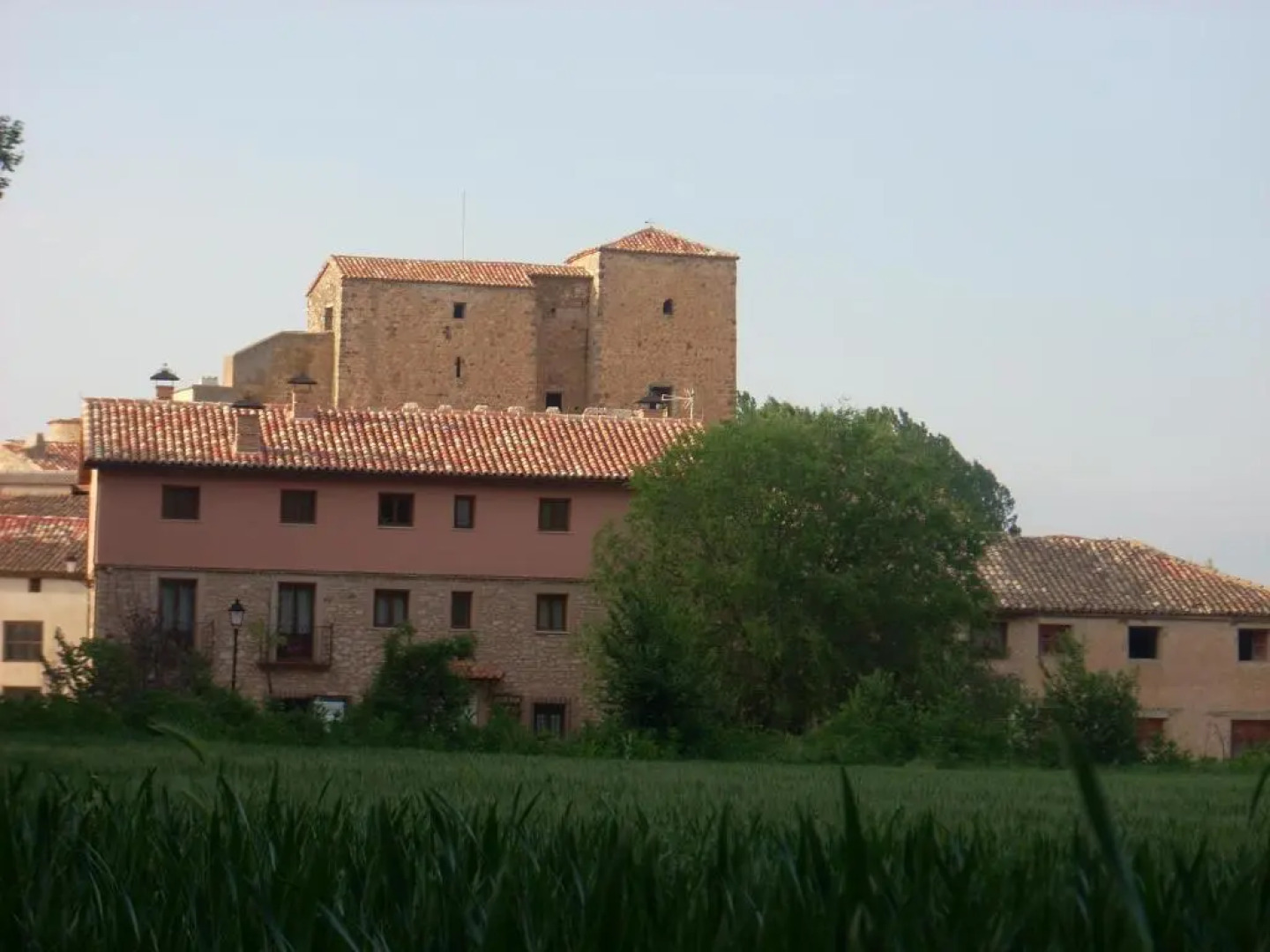 La Insula de Castilnuevo