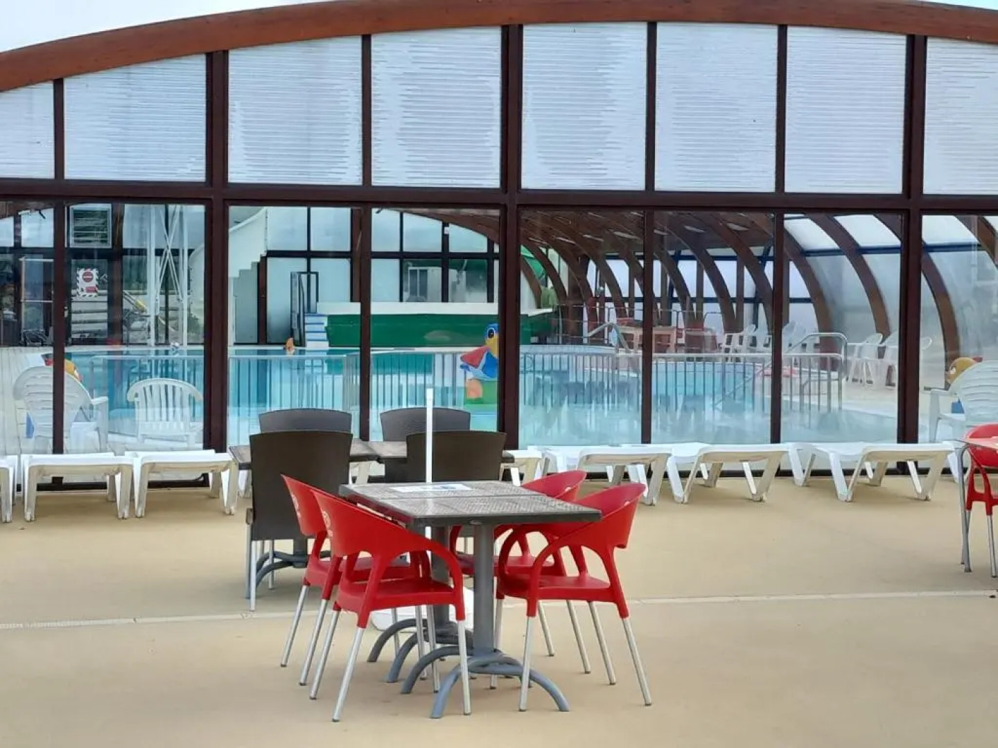 Mobilhome 3 Chambres