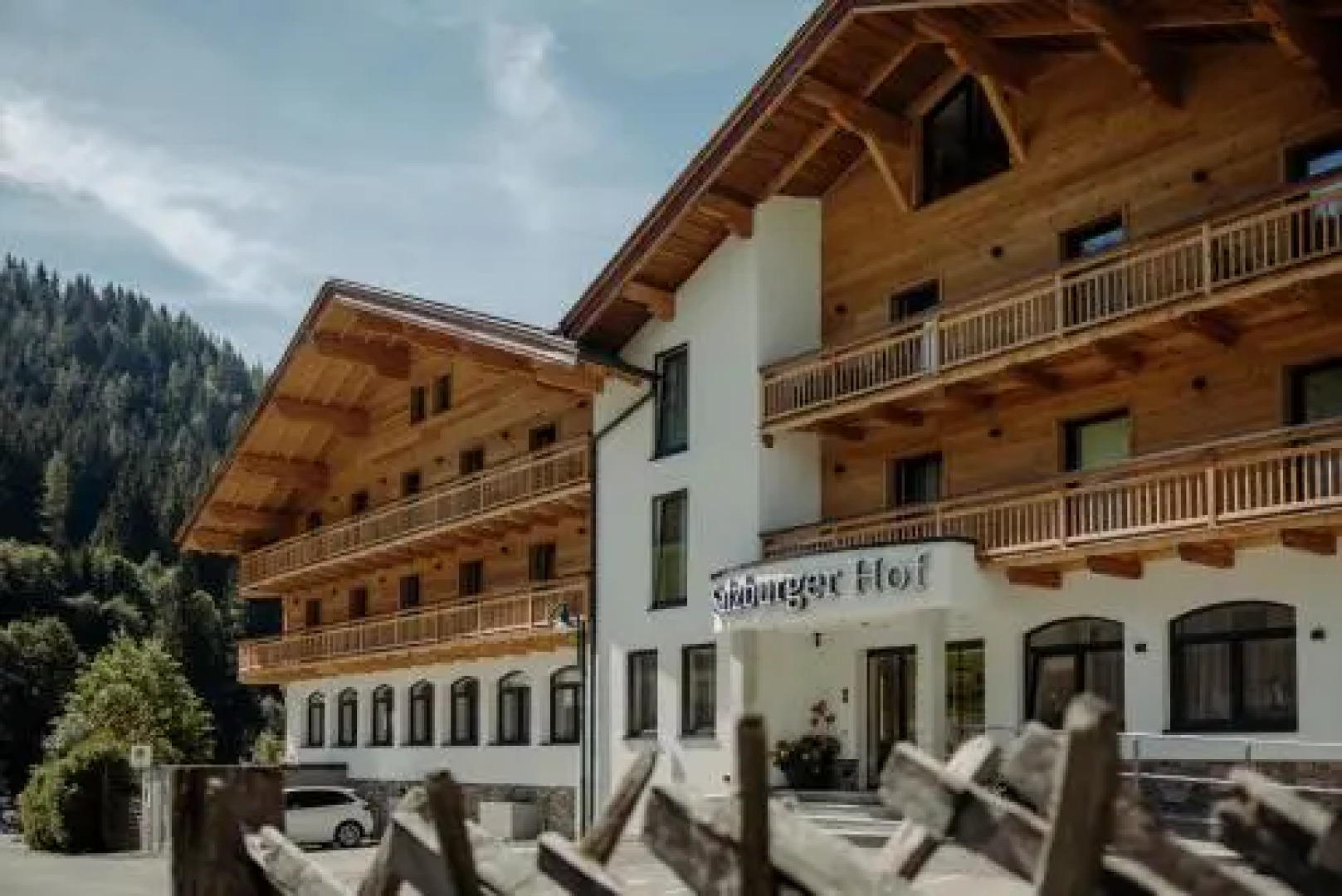 Hotel Salzburger Hof