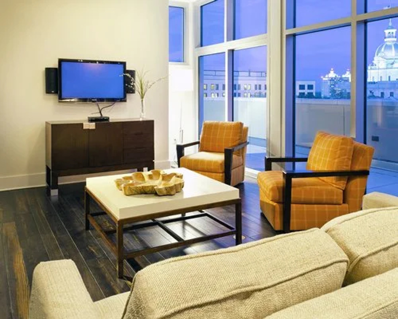 The Studio Homes of Ellis Square