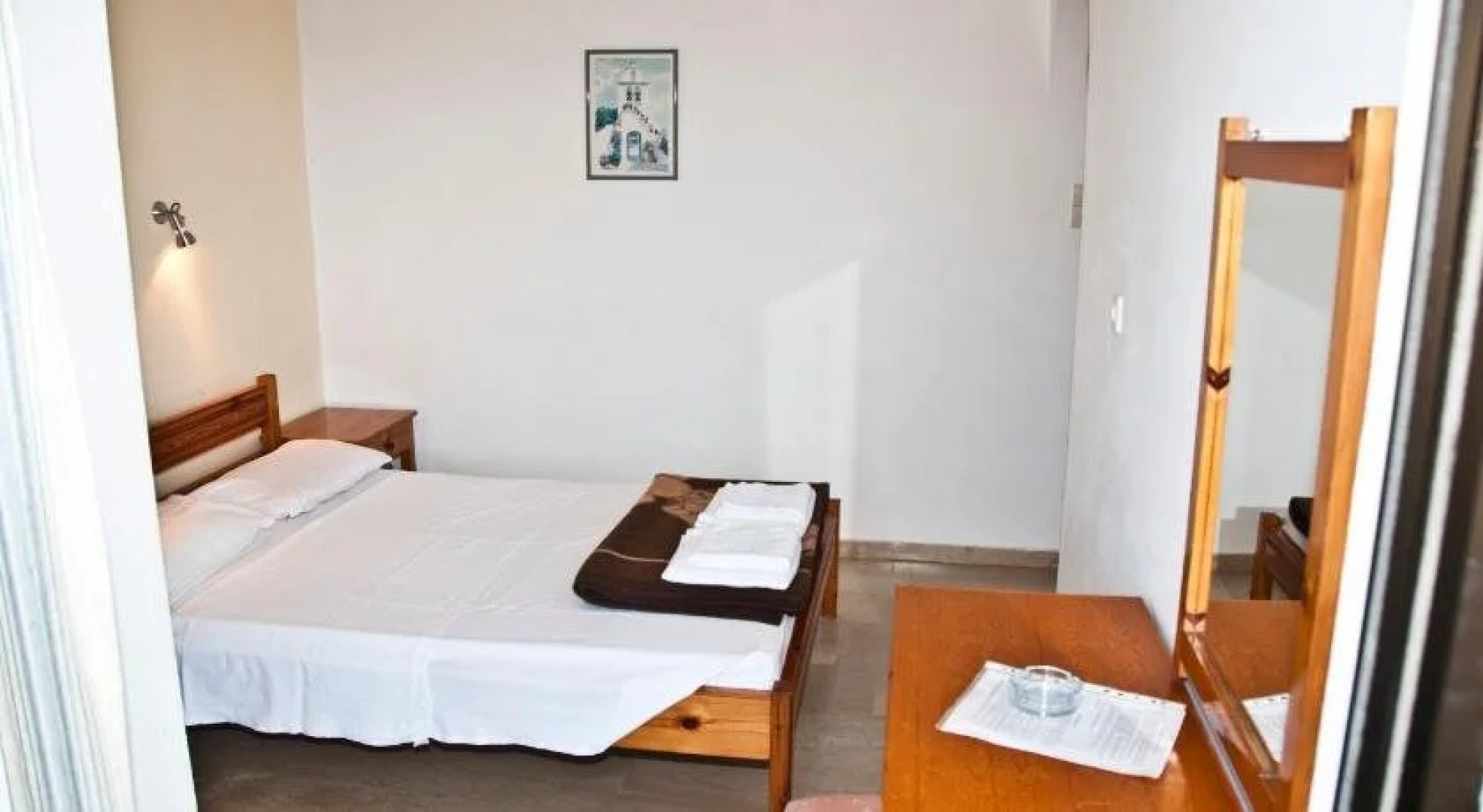 Oasis Apartments & Rooms