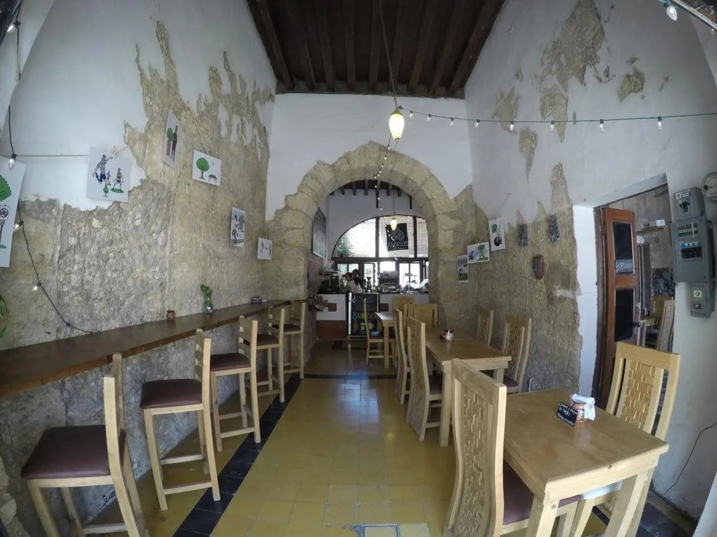 Amatle Cafe Organico & Hostel