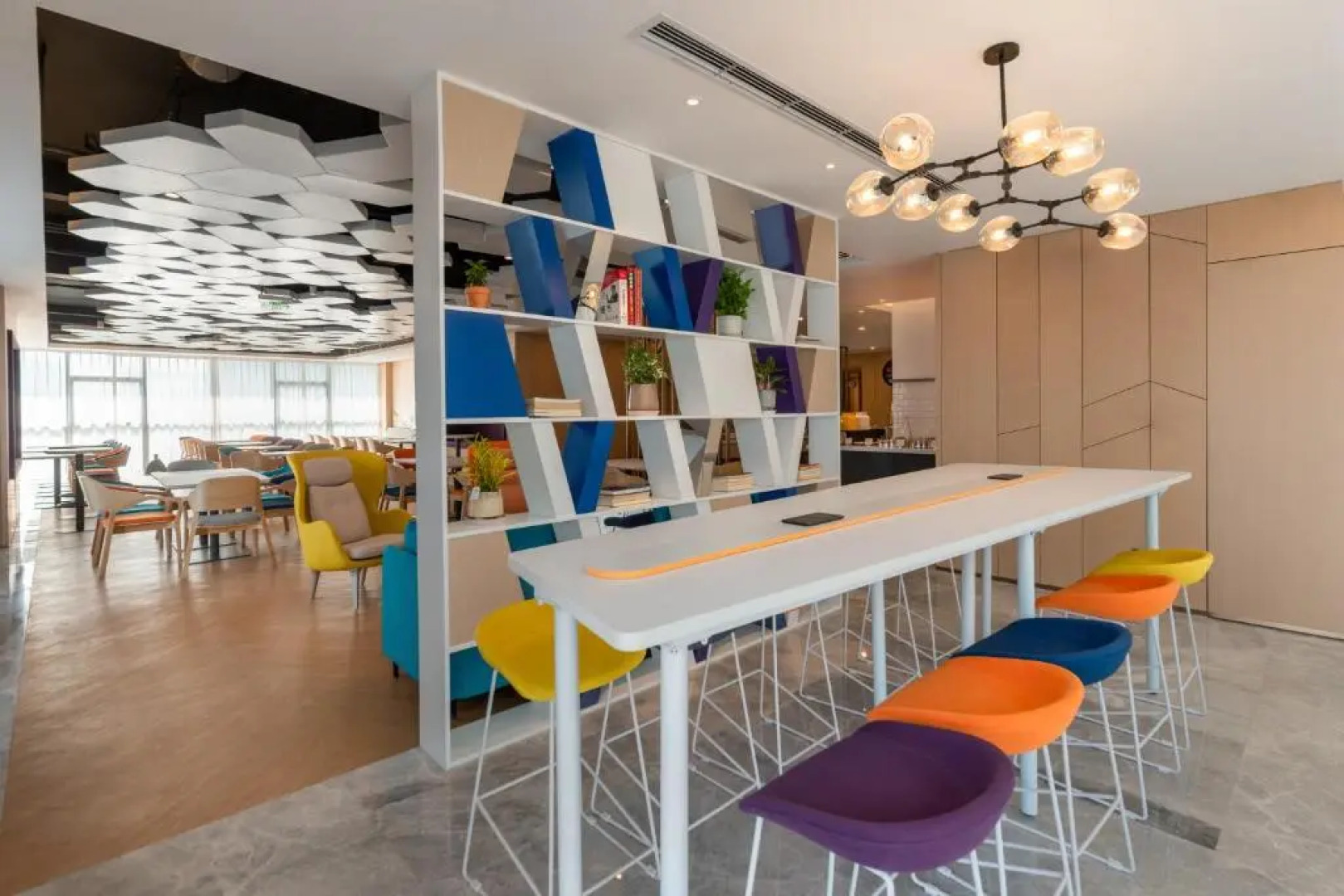 Holiday Inn Express Linyi North New District by IHG