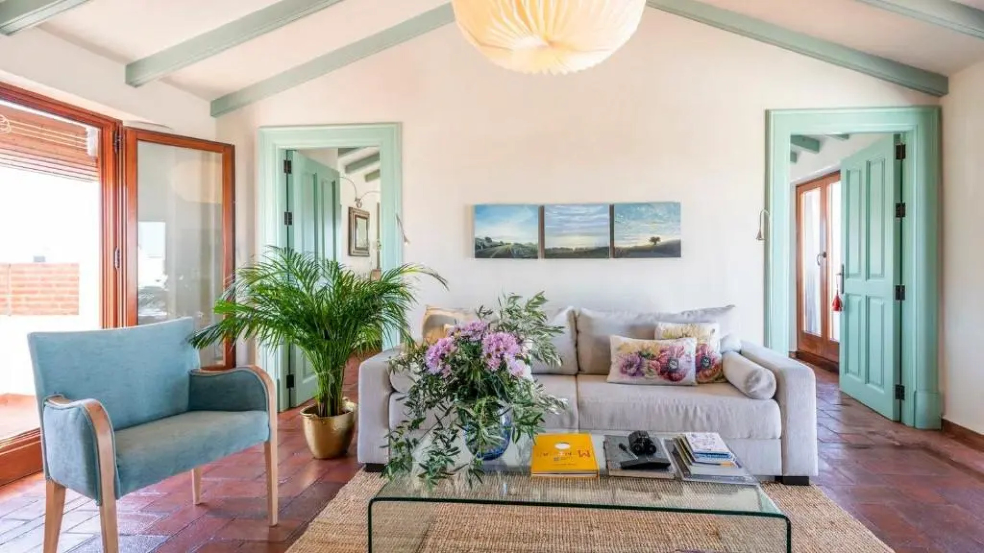 Atico la Carrasquilla Gaucin by Ruralidays