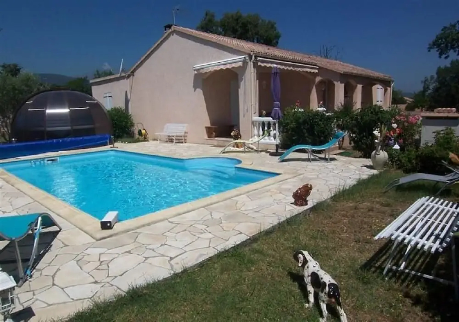 CASA MEA VILLA - PRIVATE POOL  Chalet 3