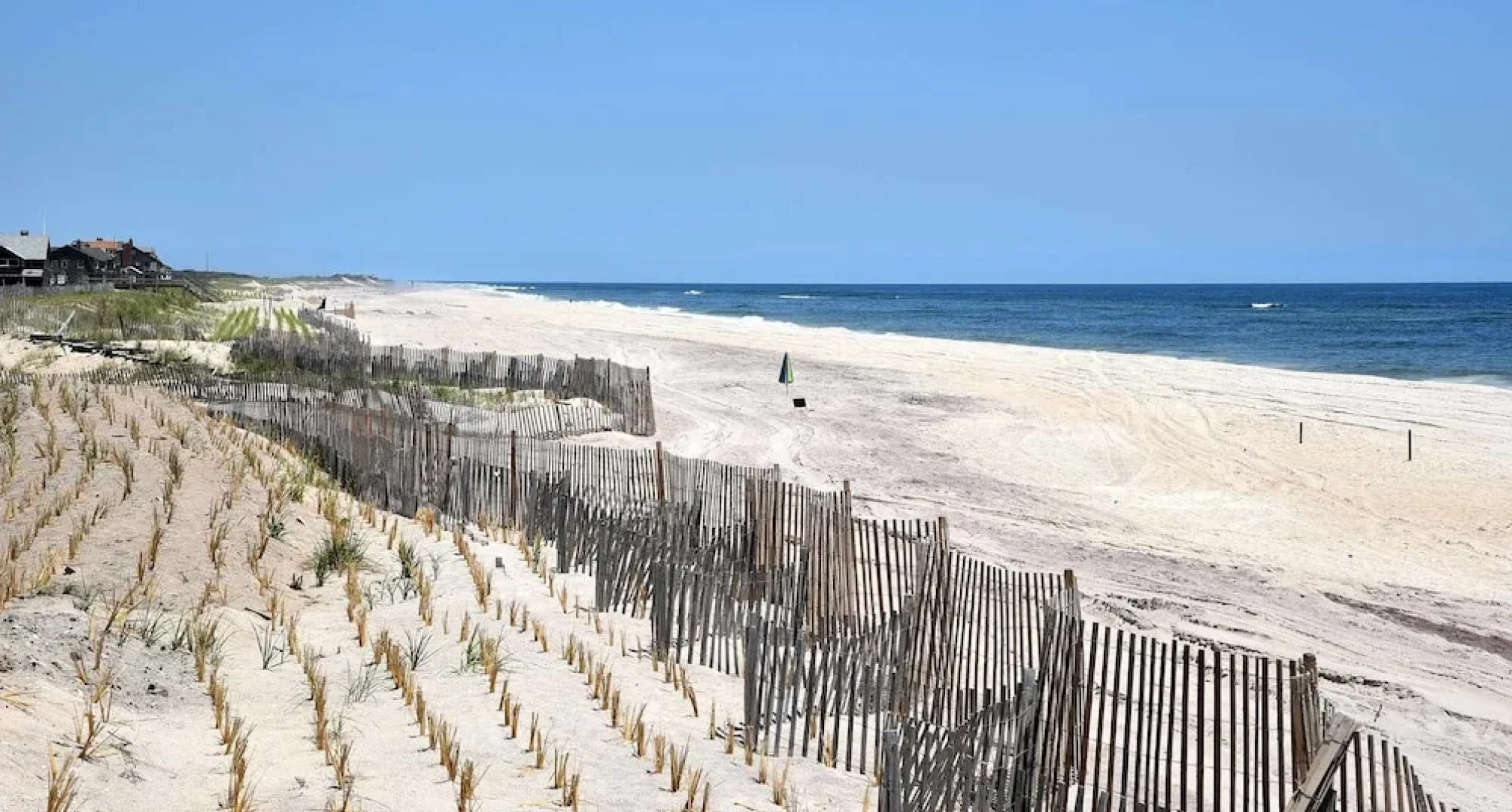 The Fire Island Beach House